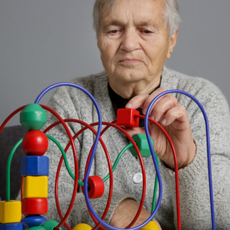 Pro. Training: Executive Function for Adults