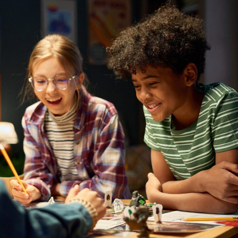 Pro. Training: Executive Function for Minors