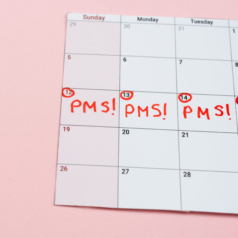 [ ND Explored #03 ]<br>Female Hormones & ADHD (PMDD, Puberty, and Menopause)