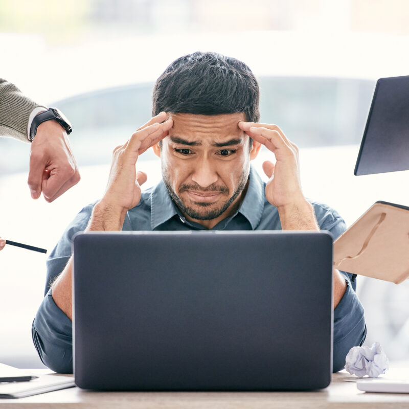 ND Explored #08: ADHD & Executive Dysfunction in Everyday Life