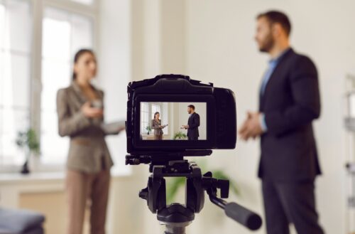 Media & Events Contributor