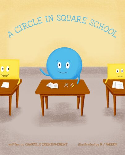 A Circle in Square School
