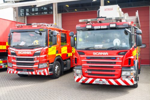 Fire & Rescue