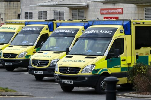 NHS & Healthcare