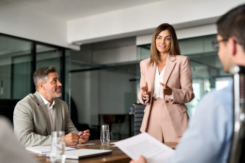 Corporate Coaching