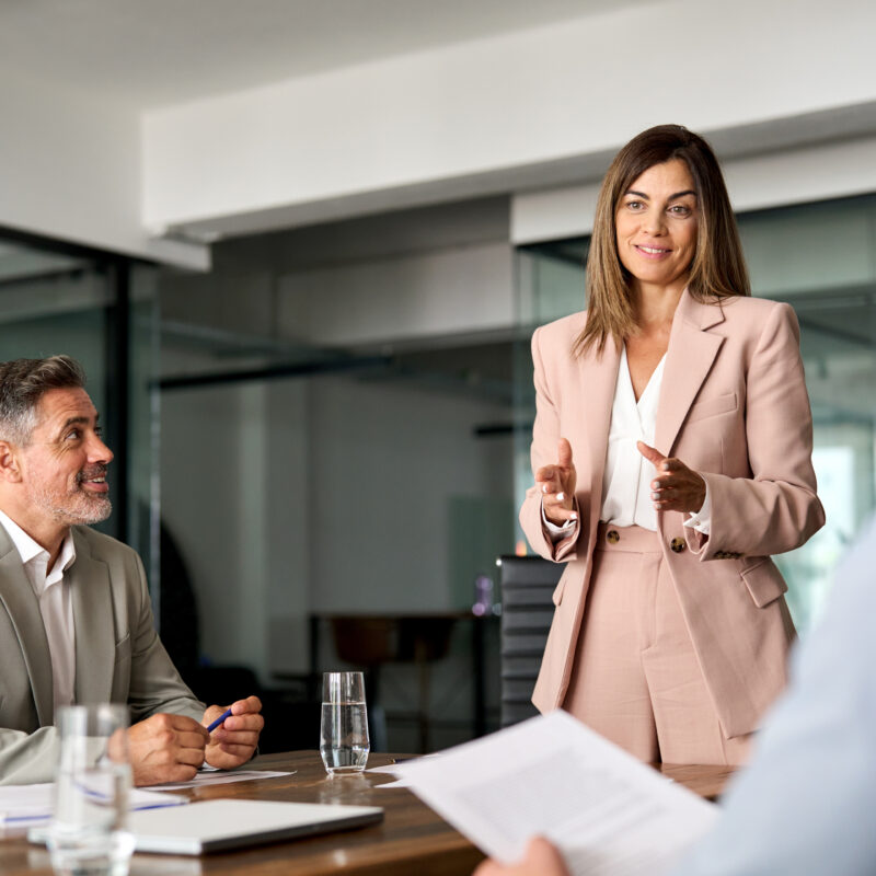 Corporate Coaching