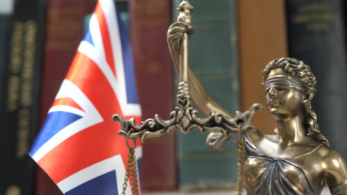 TEST Police & Criminal Justice