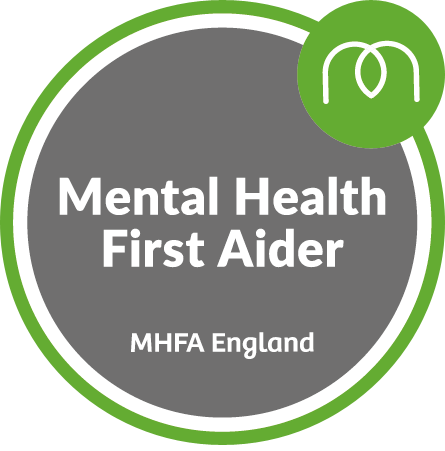 Mental Health First Aider (MHFA England)
