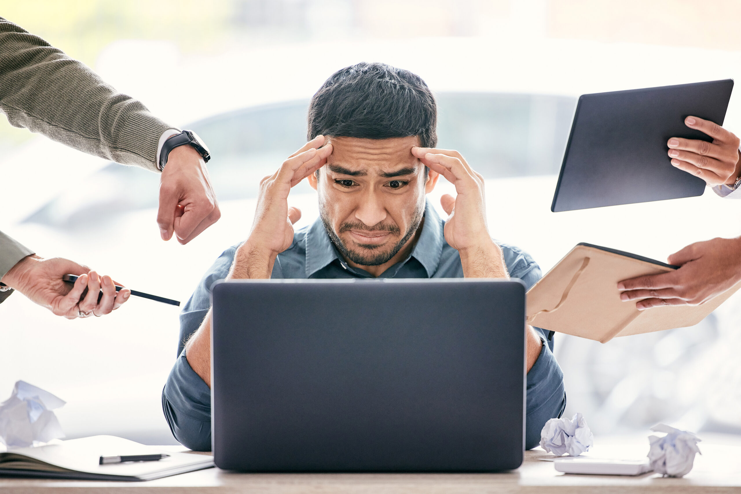 ND Explored #08: ADHD & Executive Dysfunction in Everyday Life
