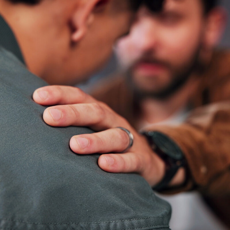 ND Explored: Men’s Mental Health, Stigma & ND
